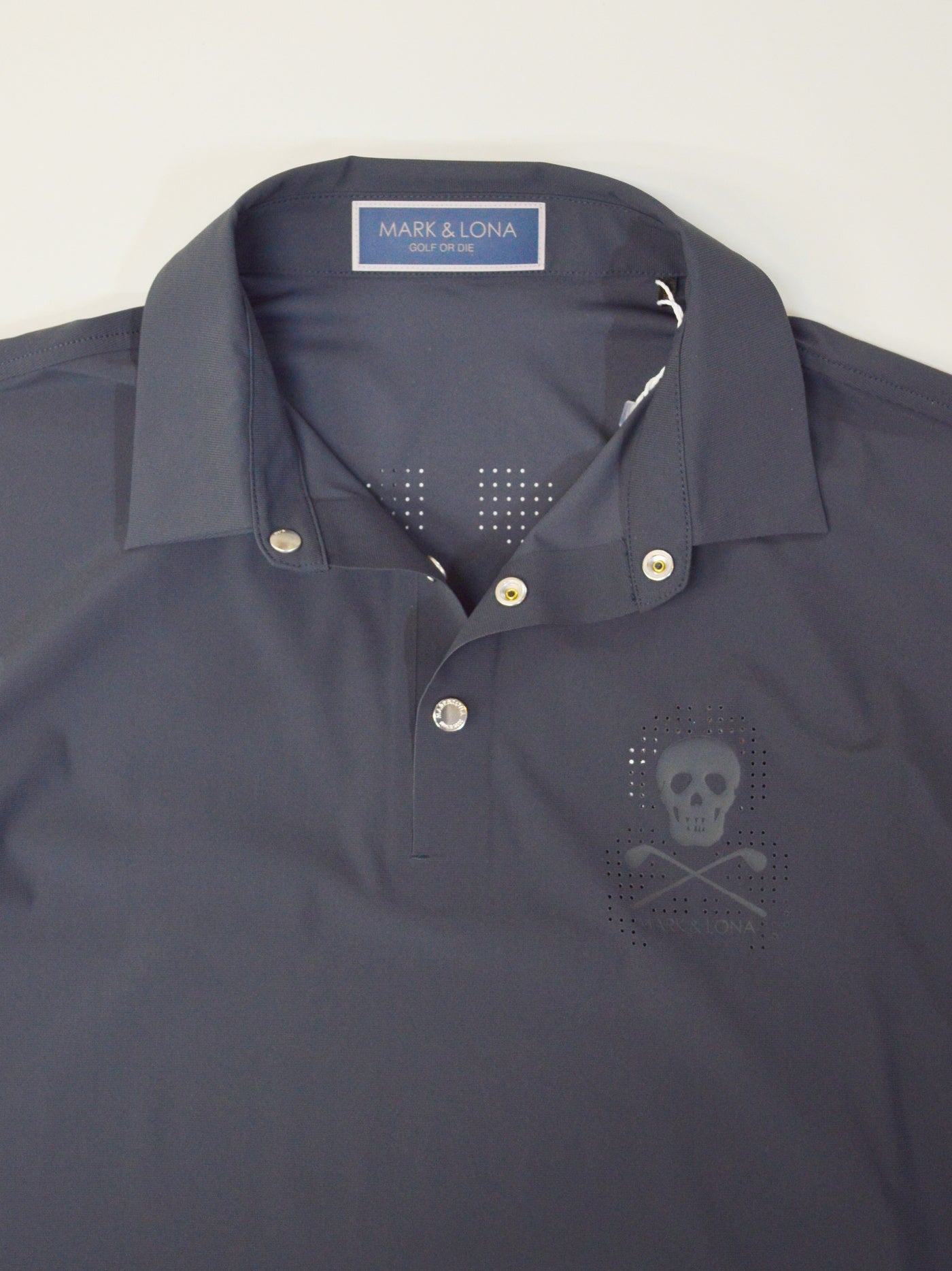 Rogue Airflow Polo | MEN / NAVY