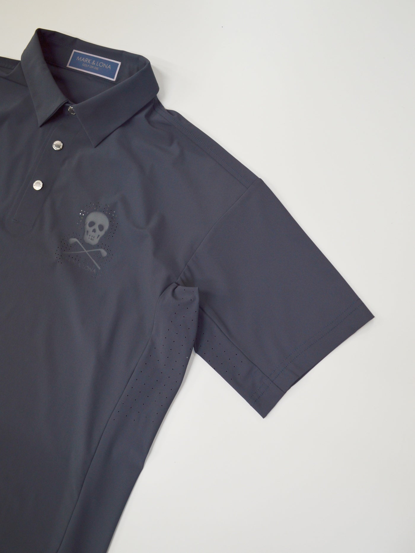 Rogue Airflow Polo | MEN / NAVY