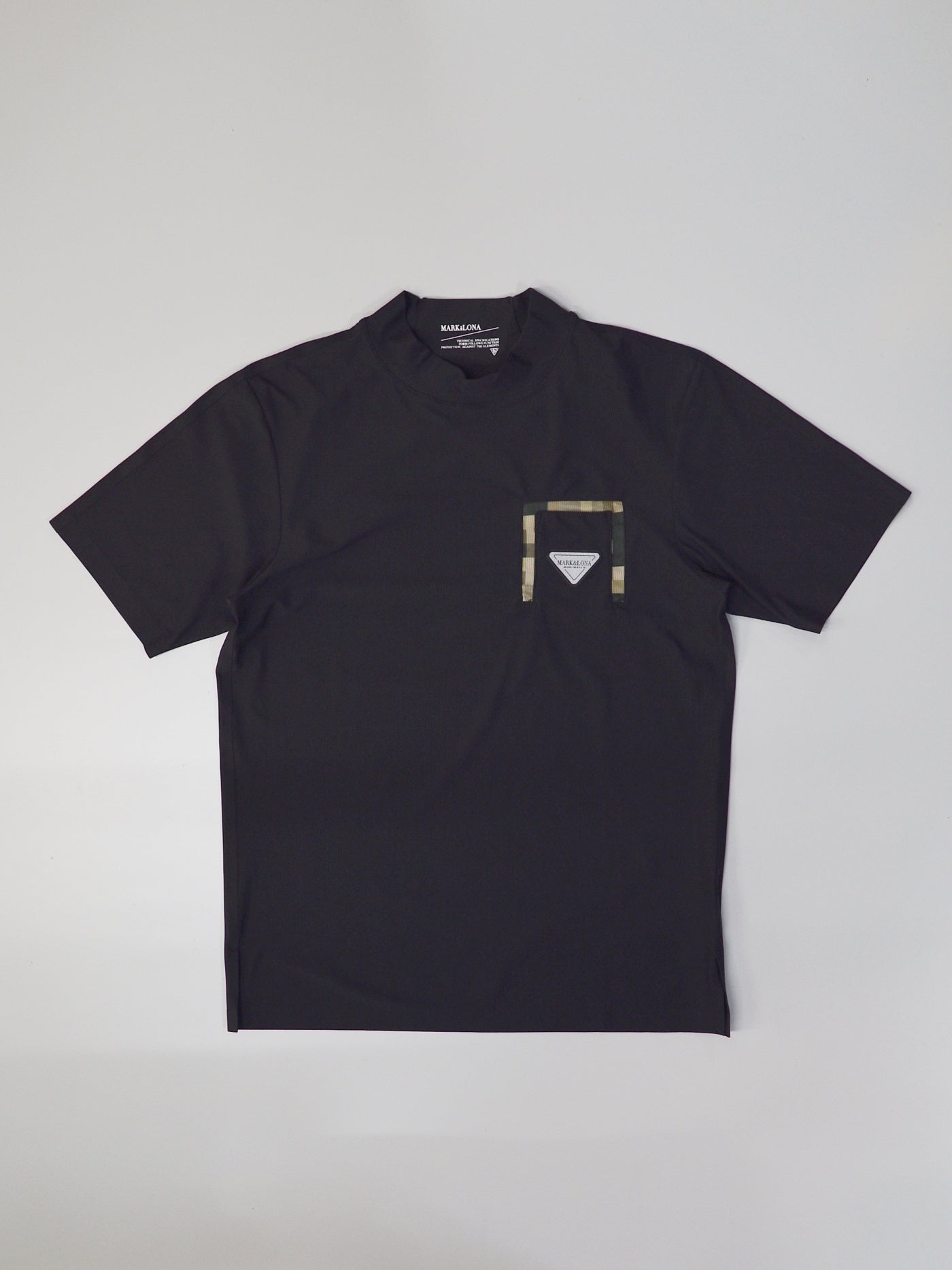 DCMT | MEN / BLACK