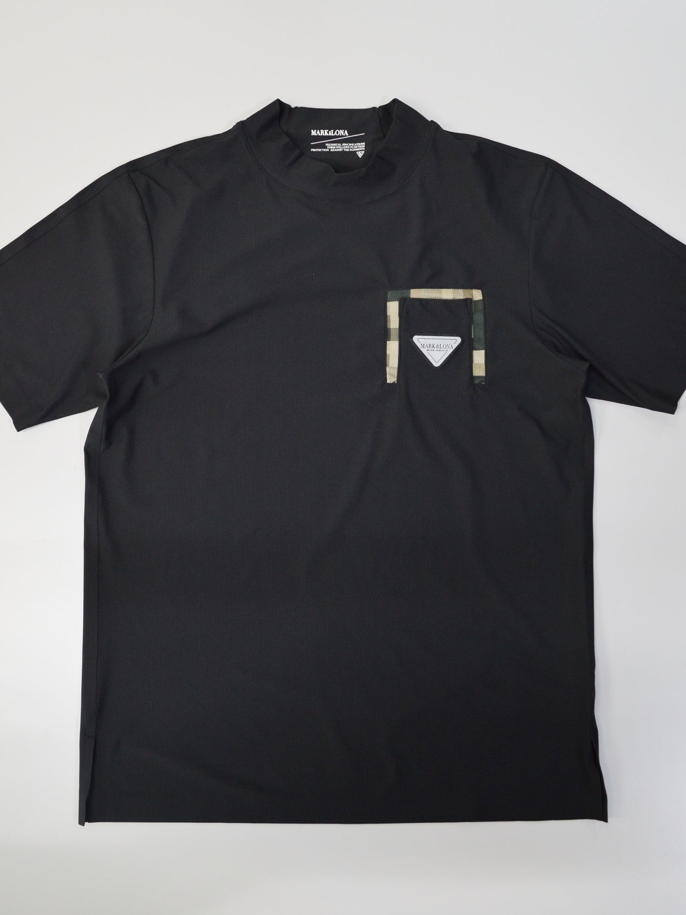 DCMT | MEN / BLACK