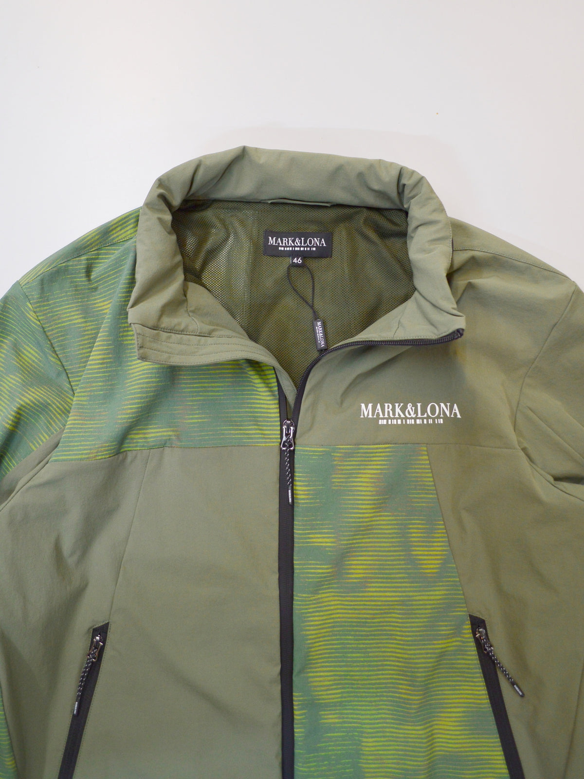 MSJK | MEN / KHAKI