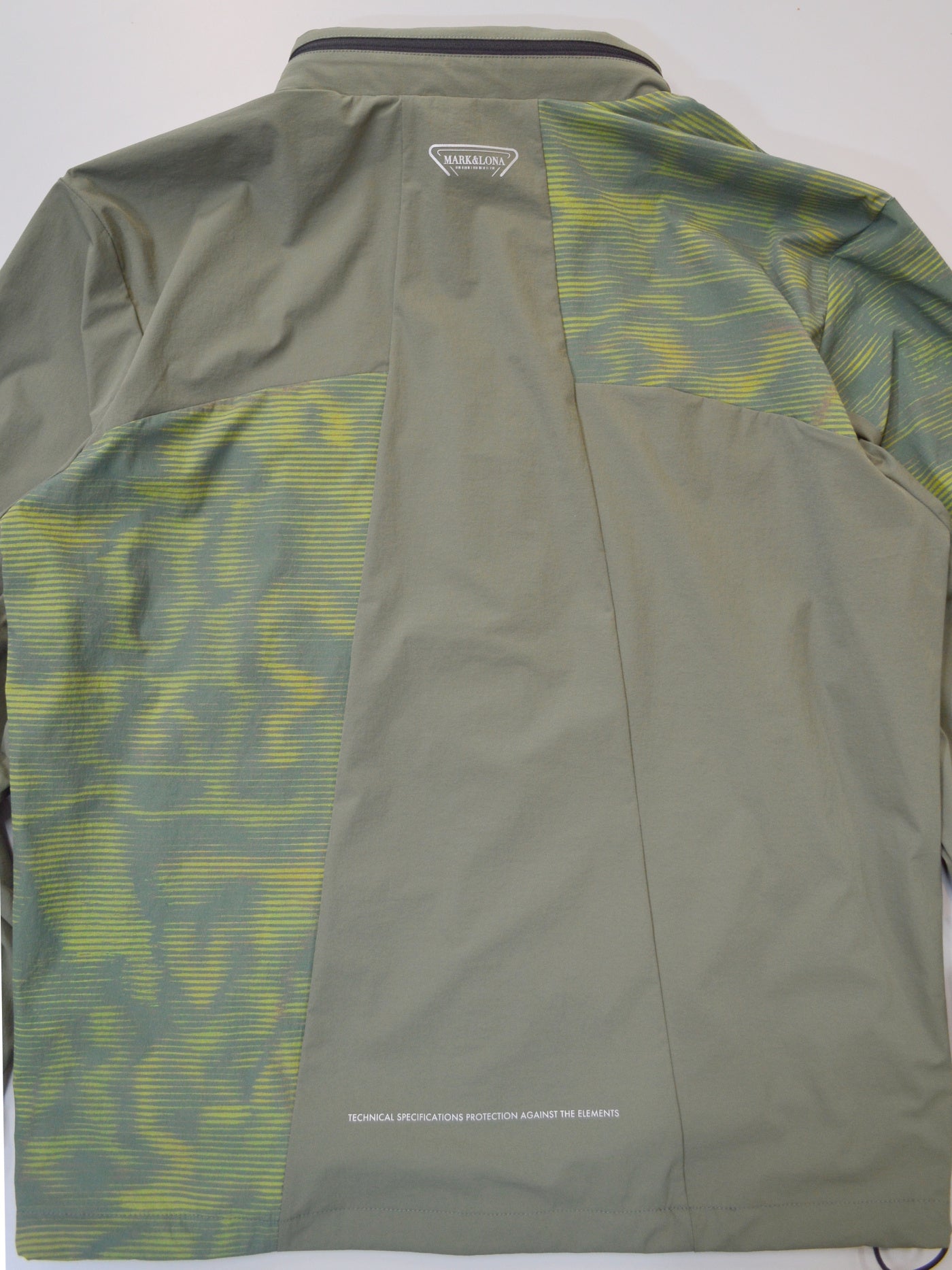 MSJK | MEN / KHAKI