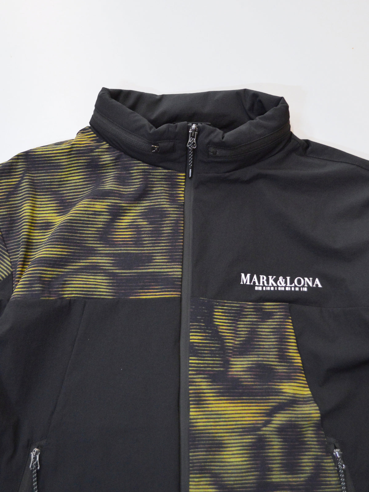 MSJK | MEN / BLACK