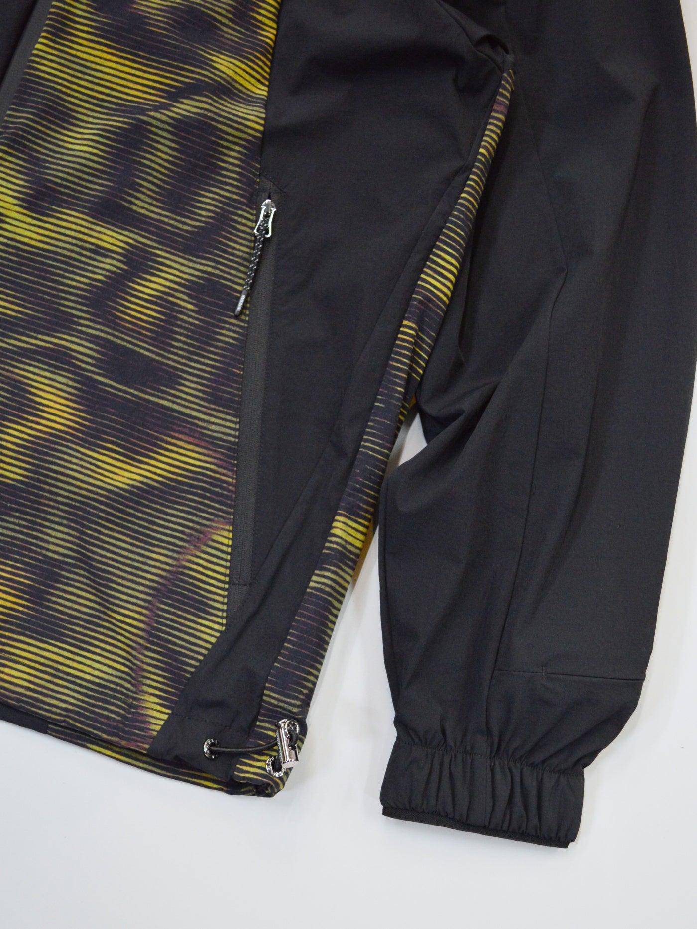 MSJK | MEN / BLACK