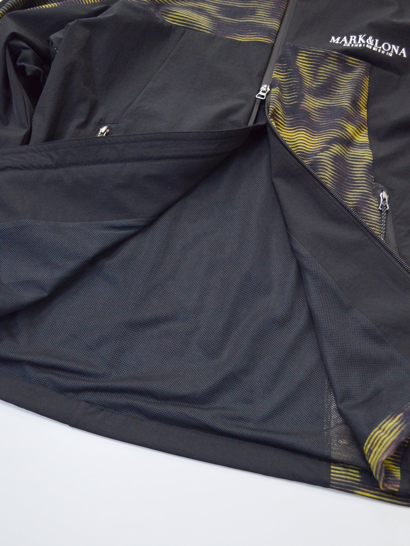 MSJK | MEN / BLACK