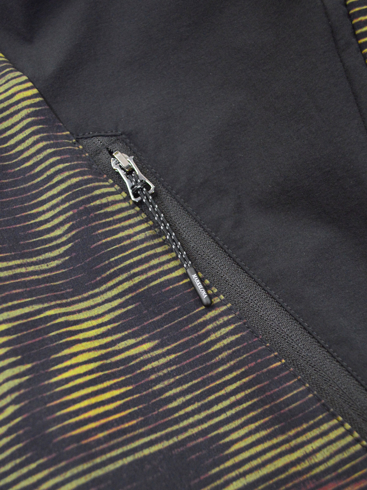 MSJK | MEN / BLACK