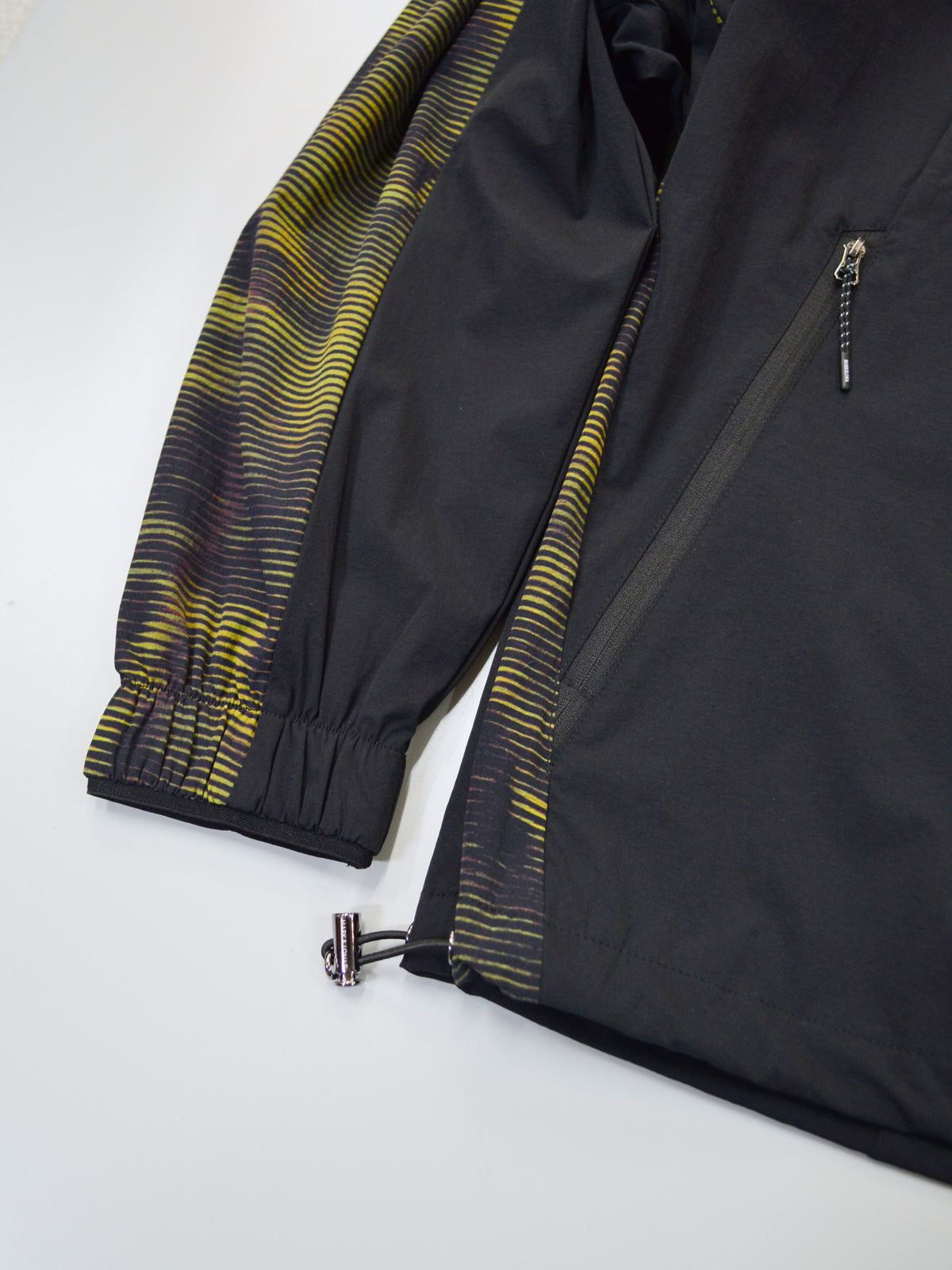 MSJK | MEN / BLACK