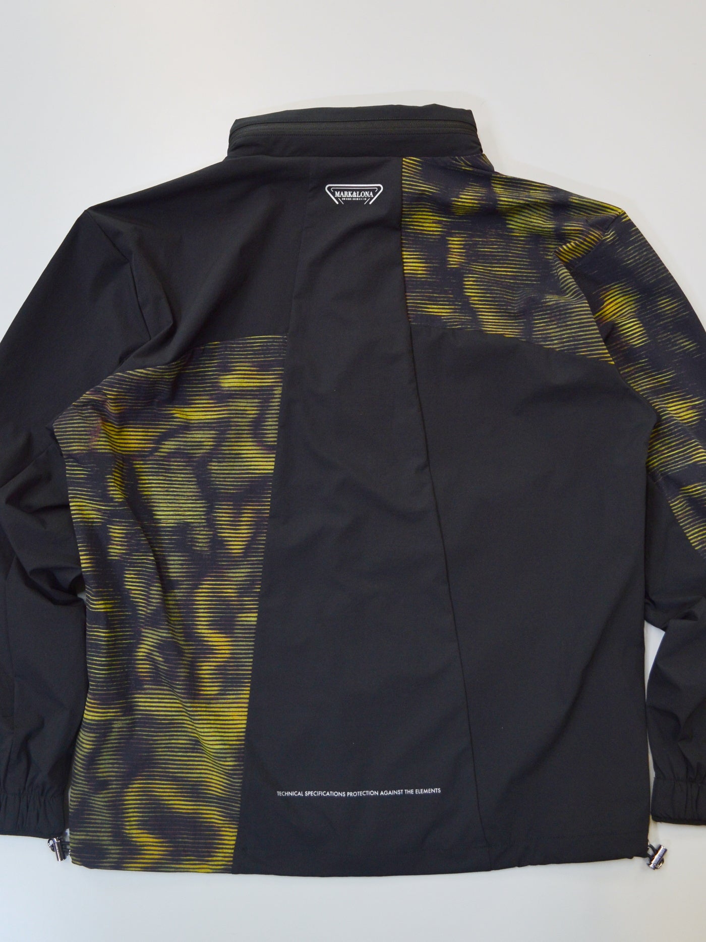 MSJK | MEN / BLACK