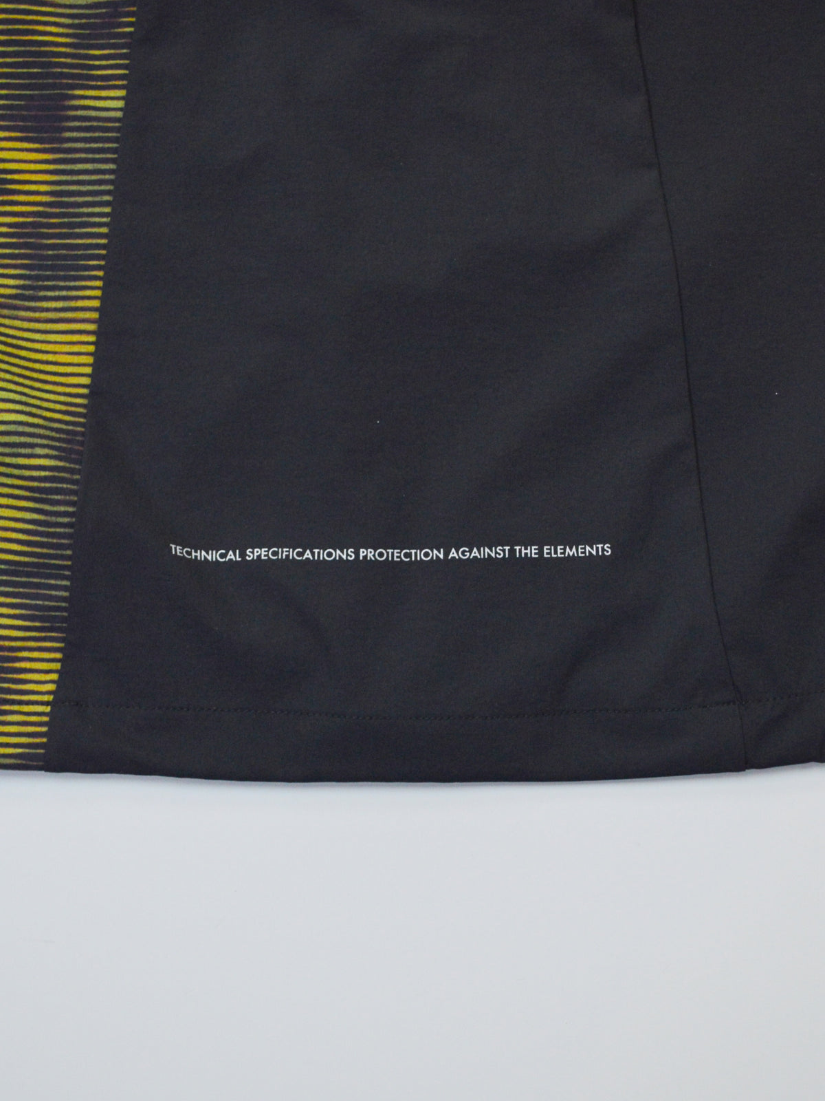 MSJK | MEN / BLACK