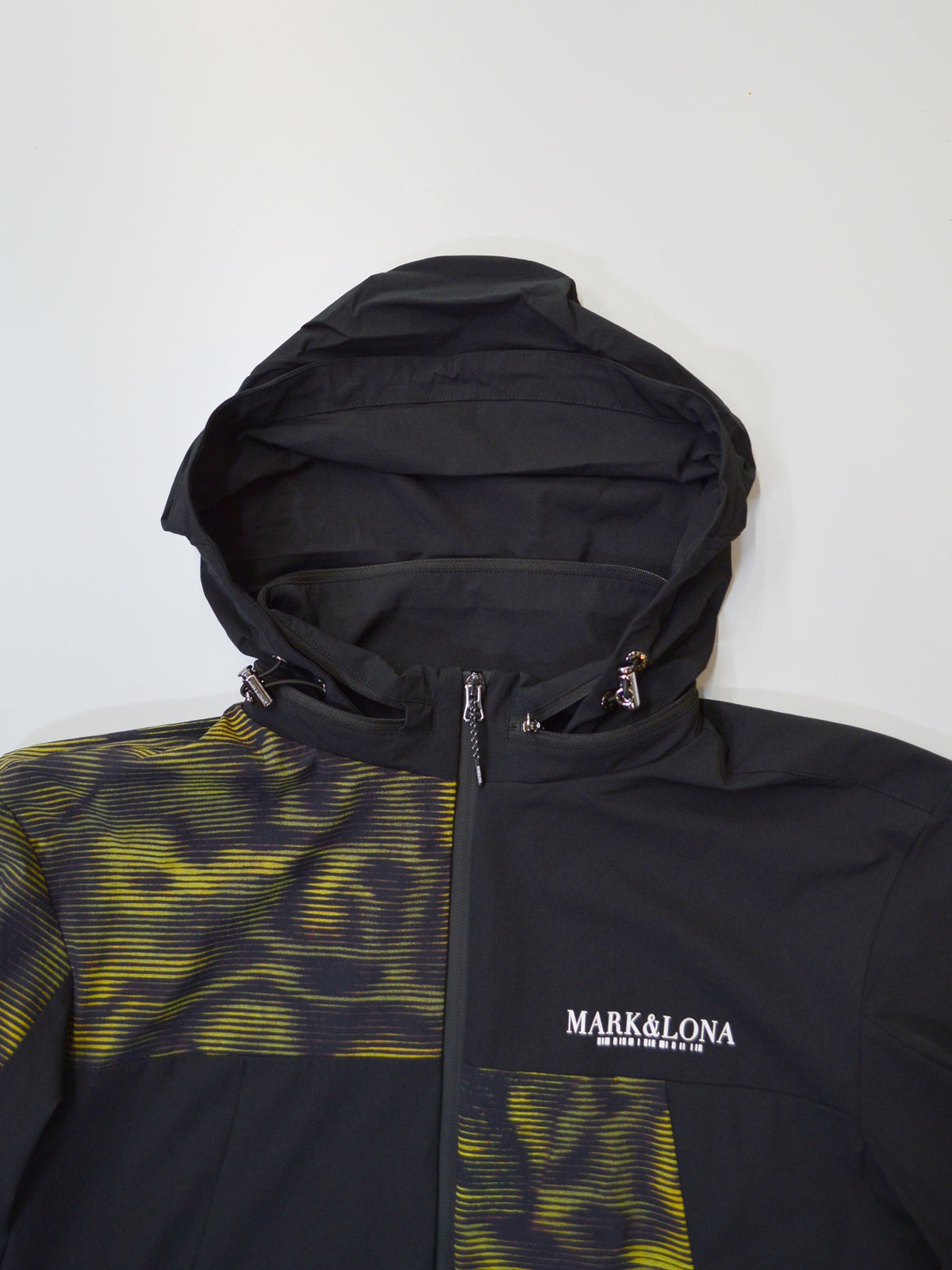 MSJK | MEN / BLACK
