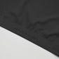 Fractur Smooth Mock Neck | MEN / BLACK