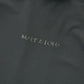 Vanguard Panel Mock Neck | MEN / BLACK