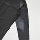 Vanguard Panel Mock Neck | MEN / BLACK