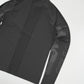 Vanguard Panel Mock Neck | MEN / BLACK