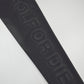 Vanguard Panel Mock Neck | MEN / BLACK