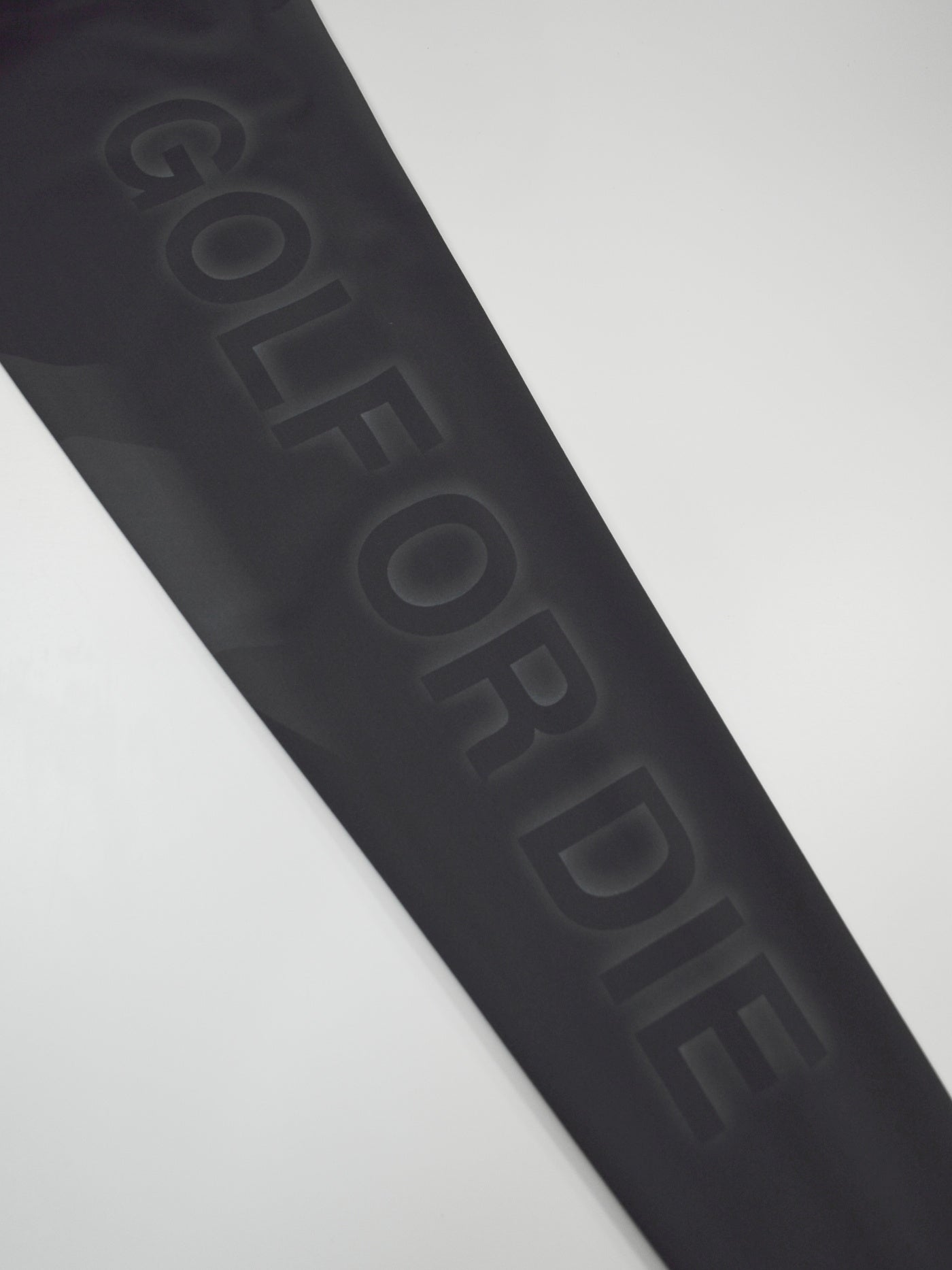 Vanguard Panel Mock Neck | MEN / BLACK