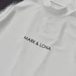 Vanguard Panel Mock Neck | MEN / WHITE