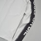 Vanguard Panel Mock Neck | MEN / WHITE
