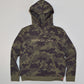 Mercury Camo Jacquard Knit Hoodie | MEN / KHAKI