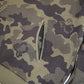Mercury Camo Jacquard Knit Hoodie | MEN / KHAKI