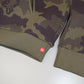 Mercury Camo Jacquard Knit Hoodie | MEN / KHAKI