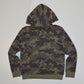 Mercury Camo Jacquard Knit Hoodie | MEN / KHAKI