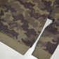 Mercury Camo Jacquard Knit Hoodie | MEN / KHAKI