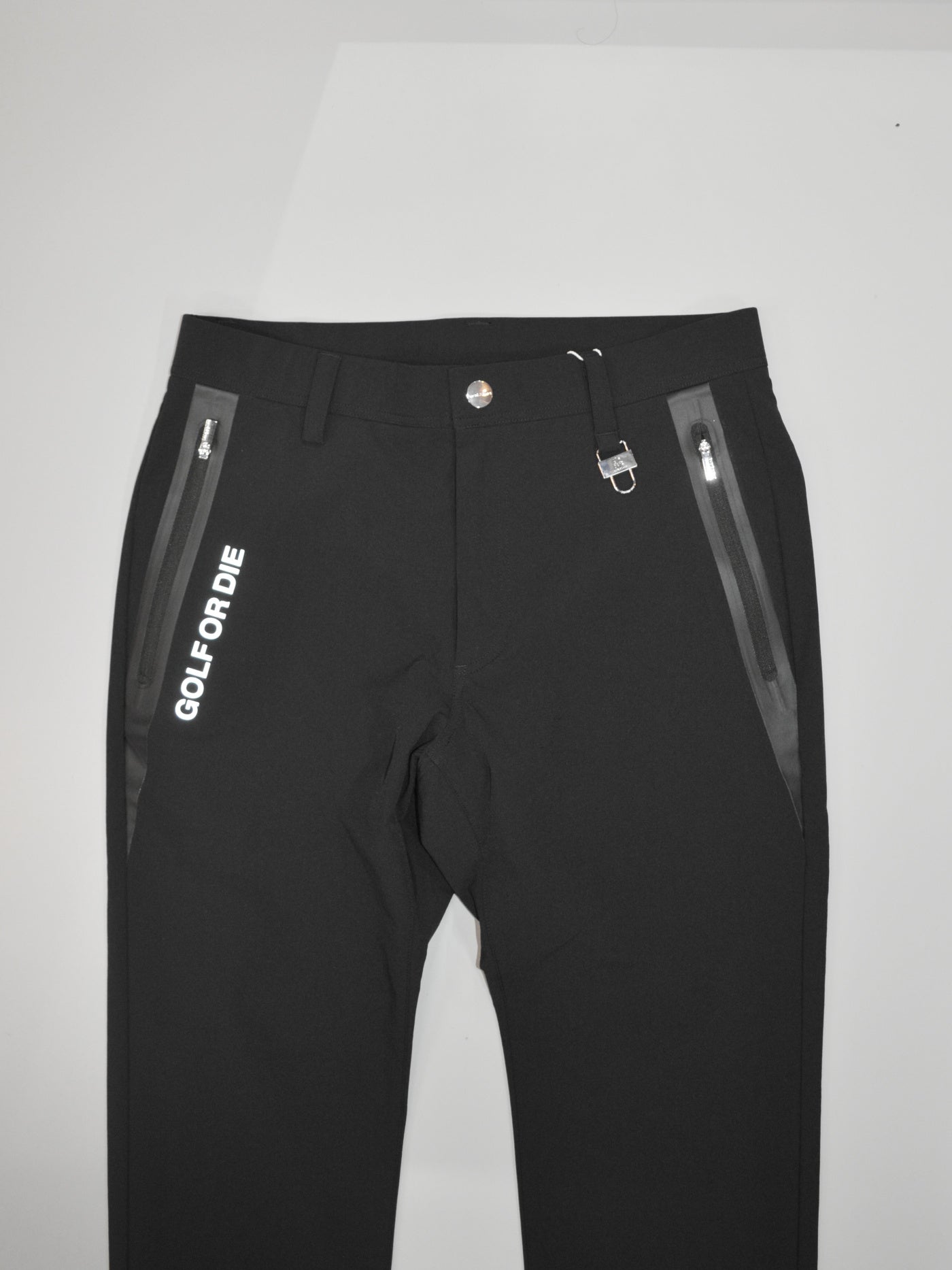 Vanguard Hyper Stretch Pants | MEN / BLACK
