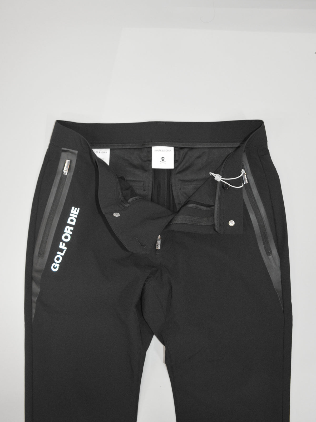 Vanguard Hyper Stretch Pants | MEN / BLACK