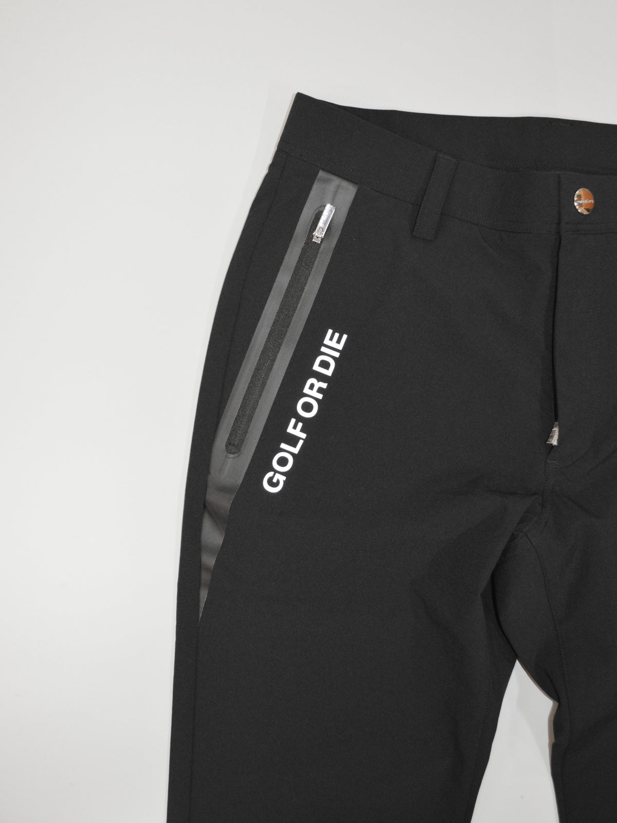 Vanguard Hyper Stretch Pants | MEN / BLACK