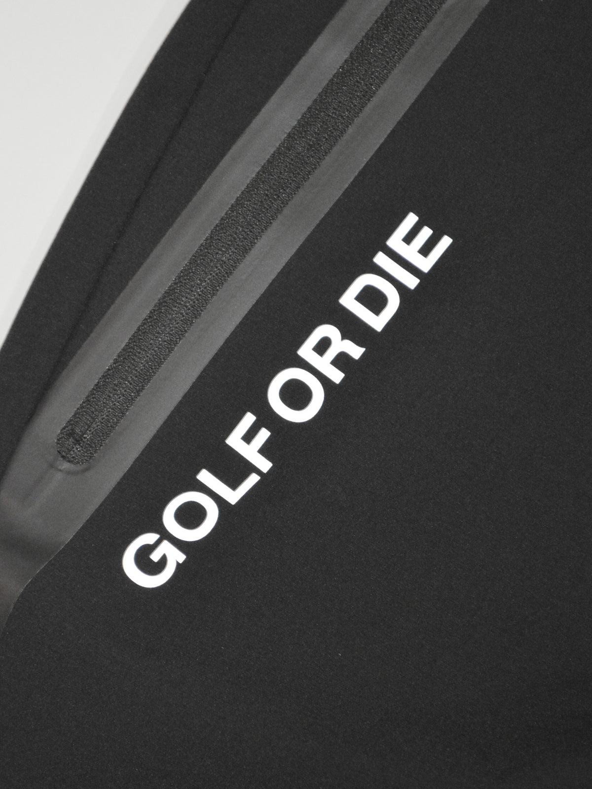 Vanguard Hyper Stretch Pants | MEN / BLACK