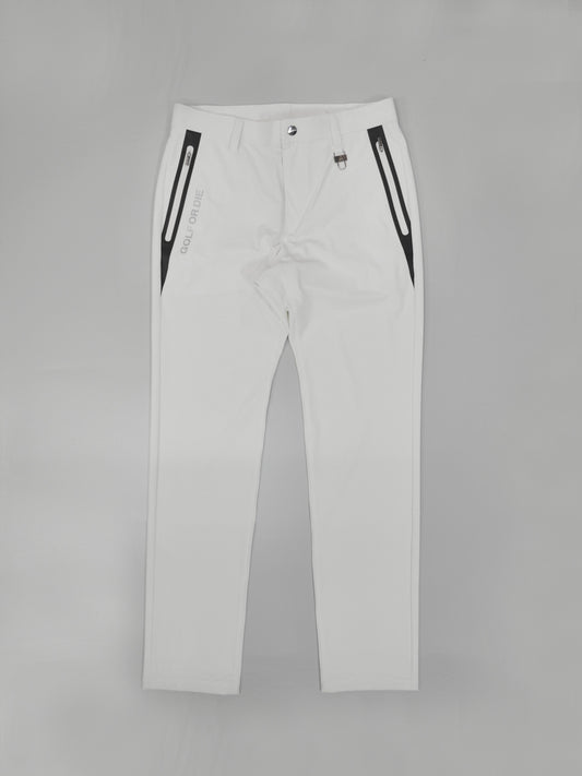 Vanguard Hyper Stretch Pants | MEN / WHITE