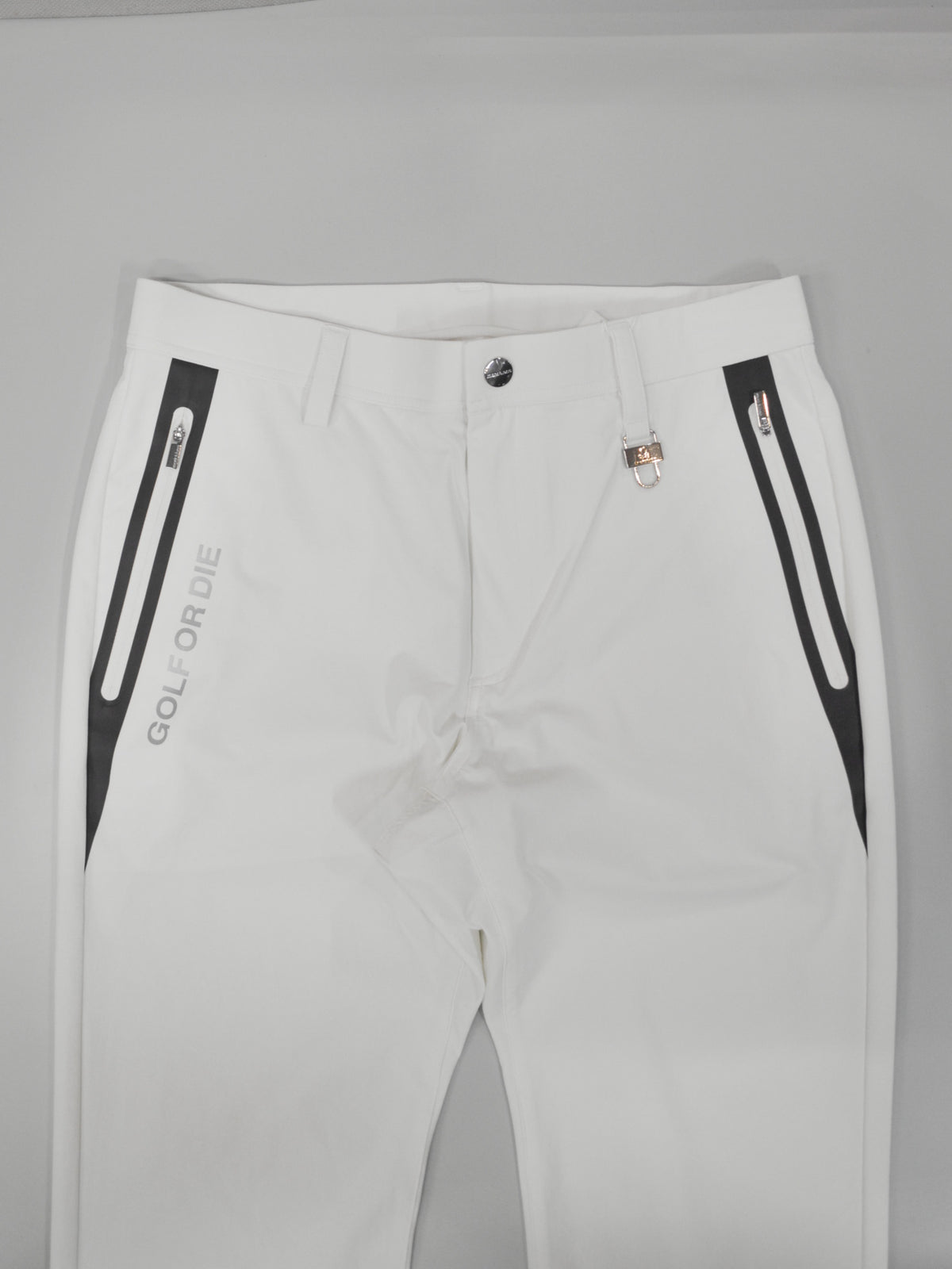 Vanguard Hyper Stretch Pants | MEN / WHITE