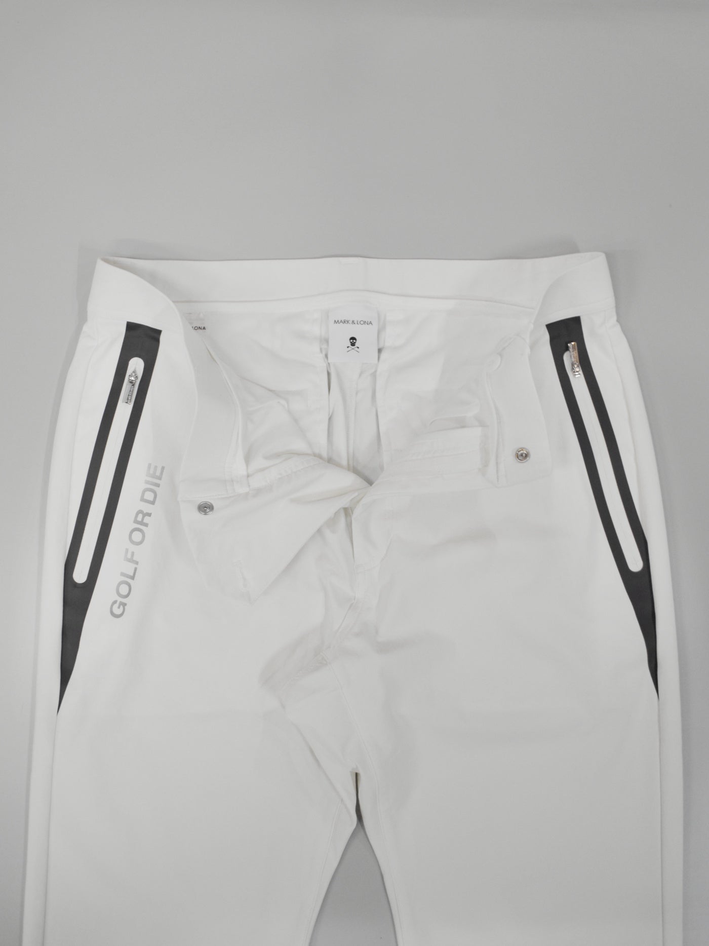 Vanguard Hyper Stretch Pants | MEN / WHITE