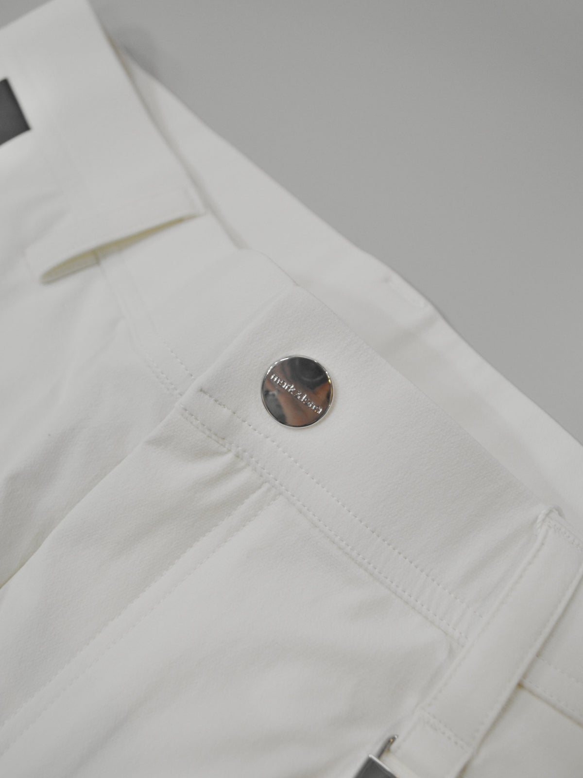 Vanguard Hyper Stretch Pants | MEN / WHITE