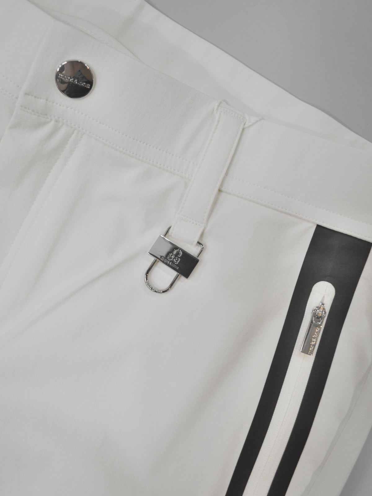 Vanguard Hyper Stretch Pants | MEN / WHITE