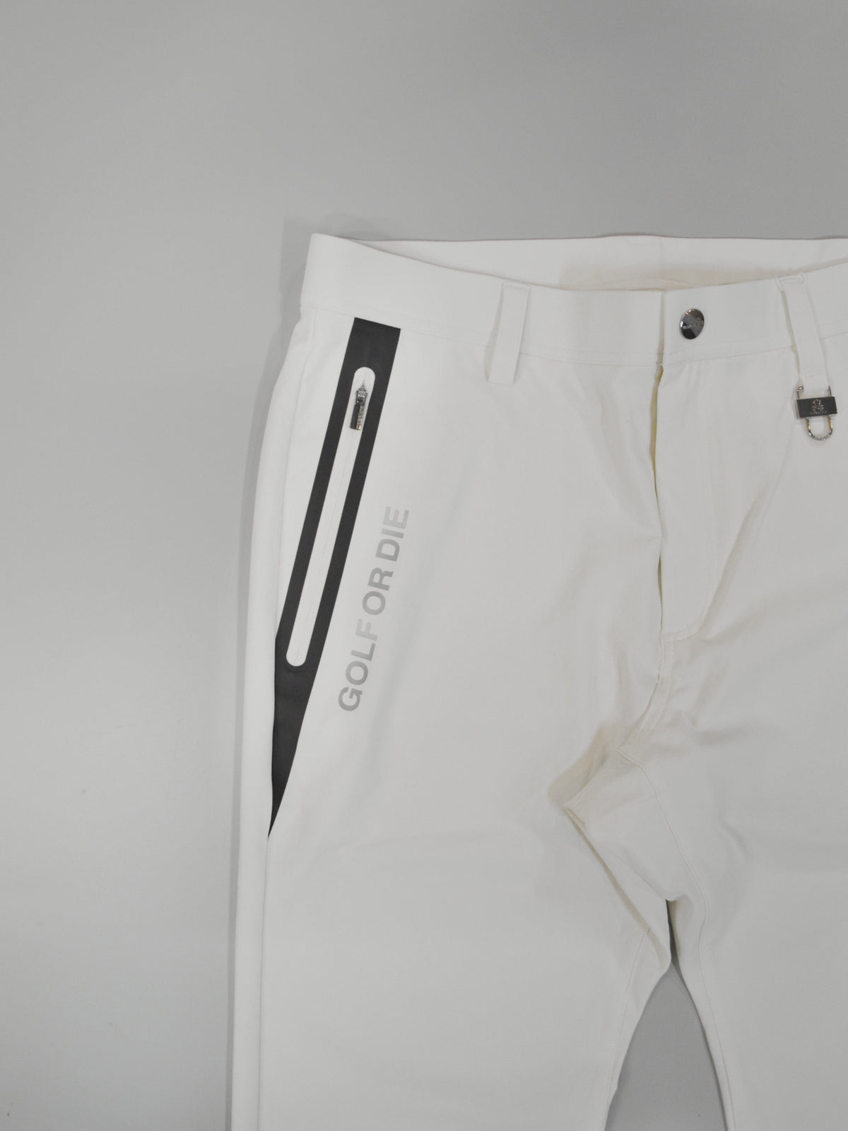 Vanguard Hyper Stretch Pants | MEN / WHITE
