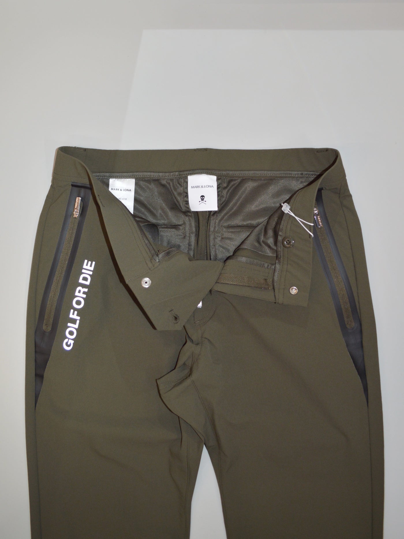 Vanguard Hyper Stretch Pants | MEN / KHAKI