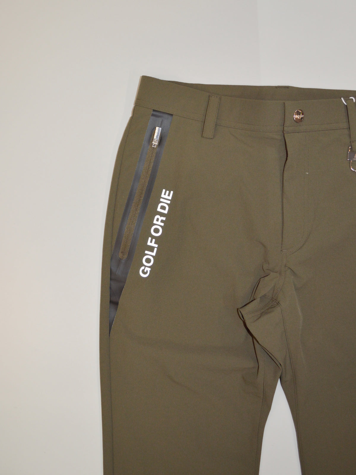 Vanguard Hyper Stretch Pants | MEN / KHAKI