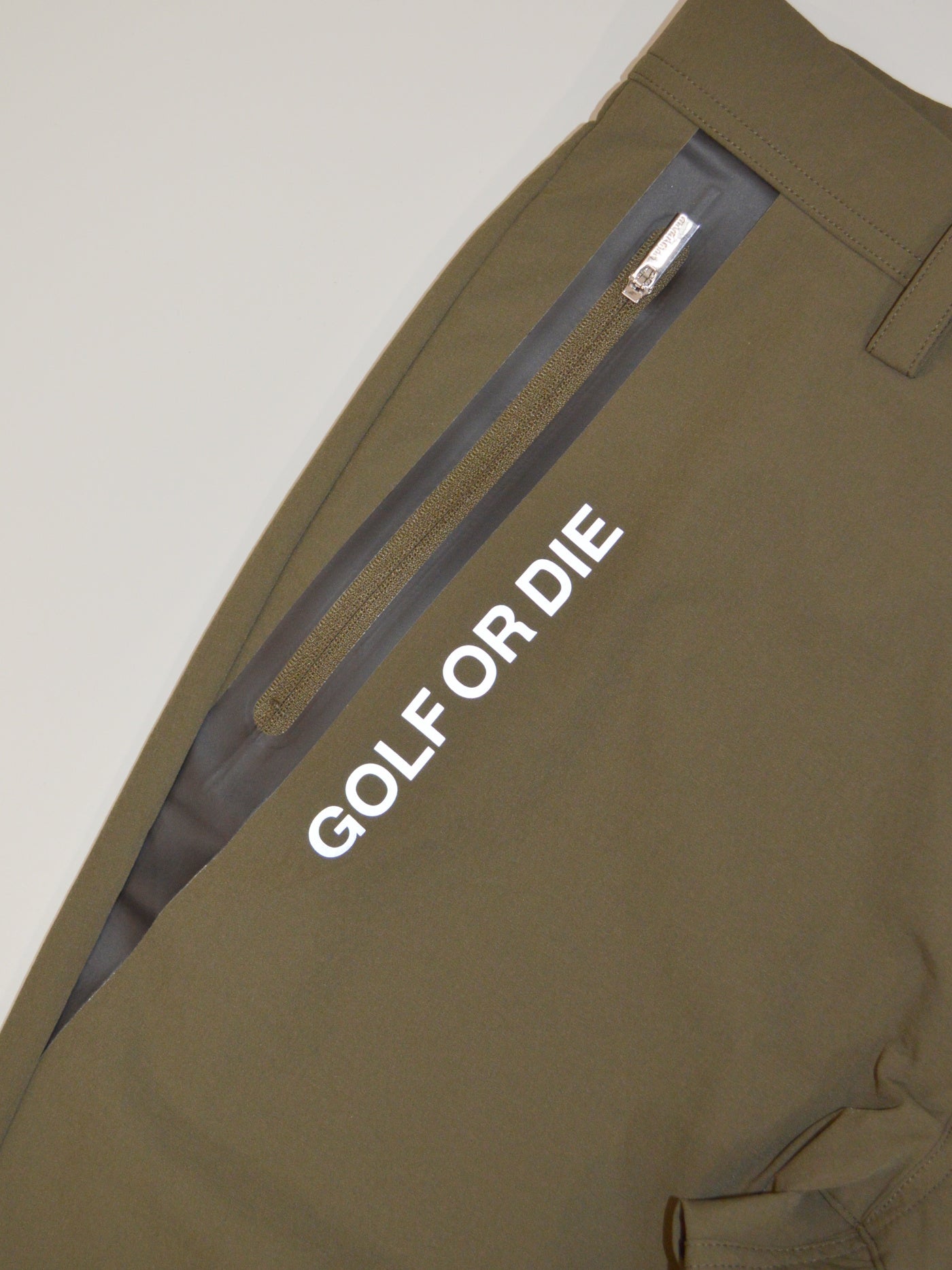 Vanguard Hyper Stretch Pants | MEN / KHAKI