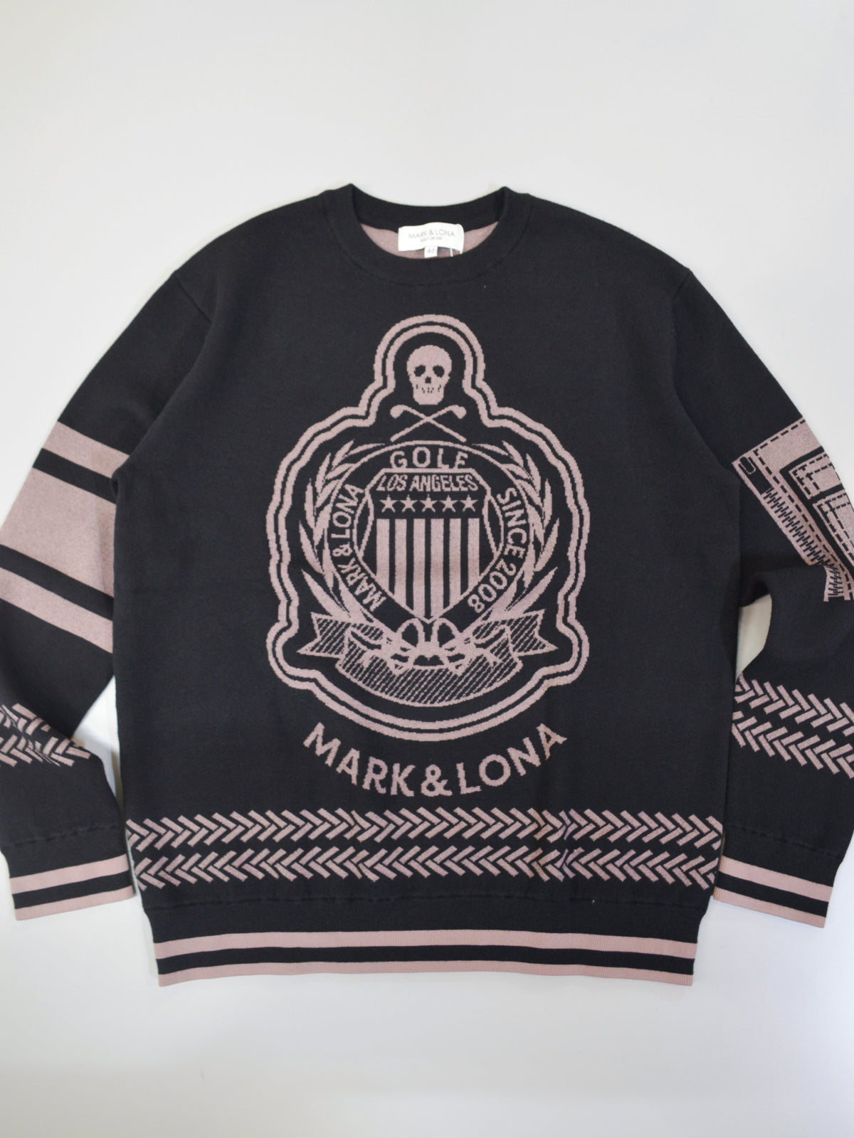 Triumph Cashmere Blend Knit | MEN / BLACK