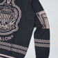 Triumph Cashmere Blend Knit | MEN / BLACK