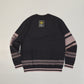 Triumph Cashmere Blend Knit | MEN / BLACK