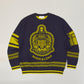 Triumph Cashmere Blend Knit | MEN / NAVY