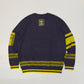 Triumph Cashmere Blend Knit | MEN / NAVY