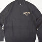 Fraktur Monogram Knit Jacket | MEN / BLACK