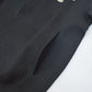 Fraktur Monogram Knit Jacket | MEN / BLACK