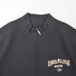Fraktur Monogram Knit Jacket | MEN / BLACK