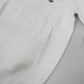 Fraktur Monogram Knit Jacket | MEN / WHITE