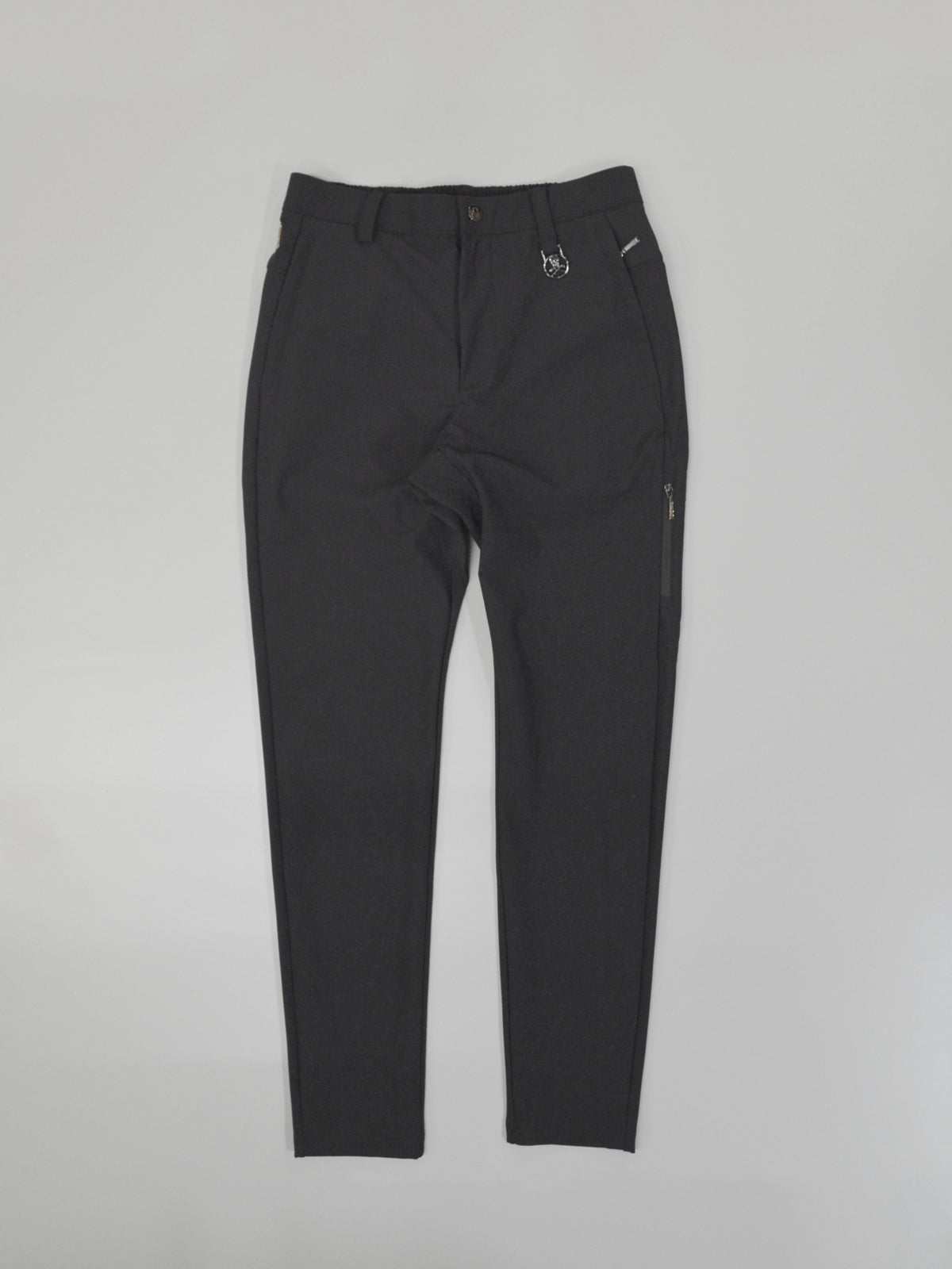 Thrive Bonding Performance Pants | MEN / BLACK